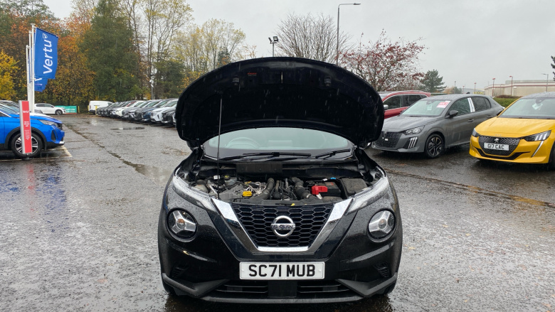 Nissan Juke 1.0 DiG-T 114 N-Connecta 5dr Petrol Hatchback